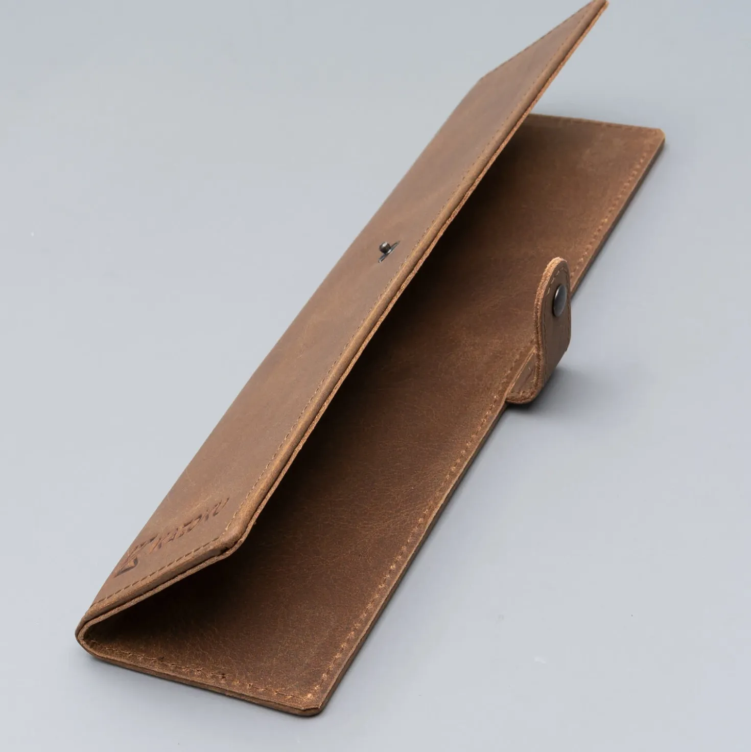 Kazoku Leren Mesbeschermer 21 cm