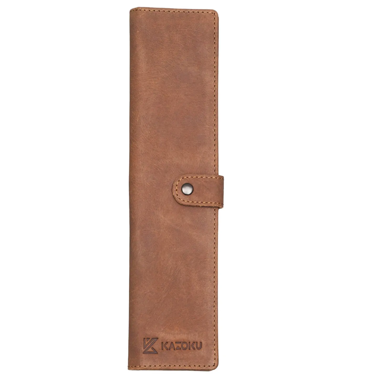 Kazoku Leren Mesbeschermer 16 cm