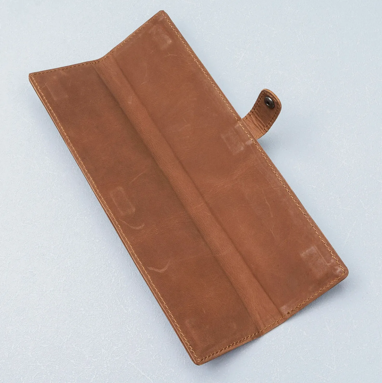 Kazoku Leren Mesbeschermer 16 cm
