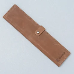 Kazoku Leren Mesbeschermer 16 cm