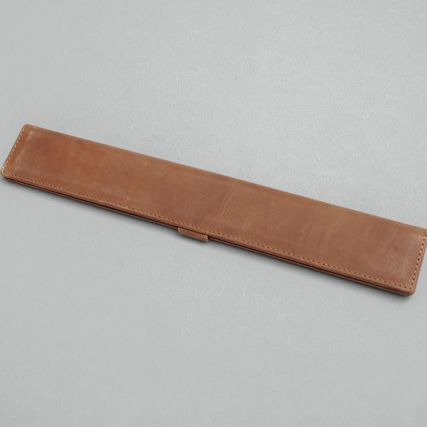 Kazoku Leren Mesbeschermer 28 cm