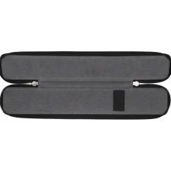 Kazoku Leren Messenhoes 22 cm