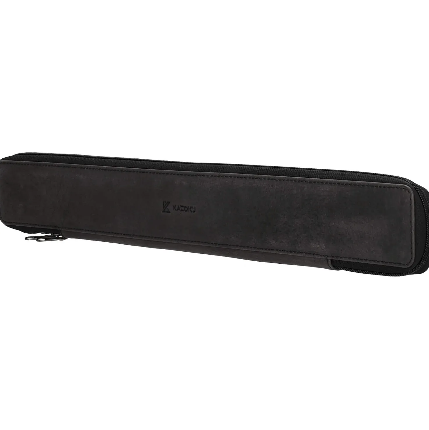 Kazoku Leren Messenhoes 28 cm