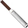 Kazoku Leren Messenmap + Microplane Master Series Zesteur #1
