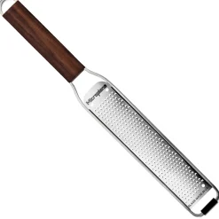 Kazoku Leren Messenmap + Microplane Master Series Zesteur #1