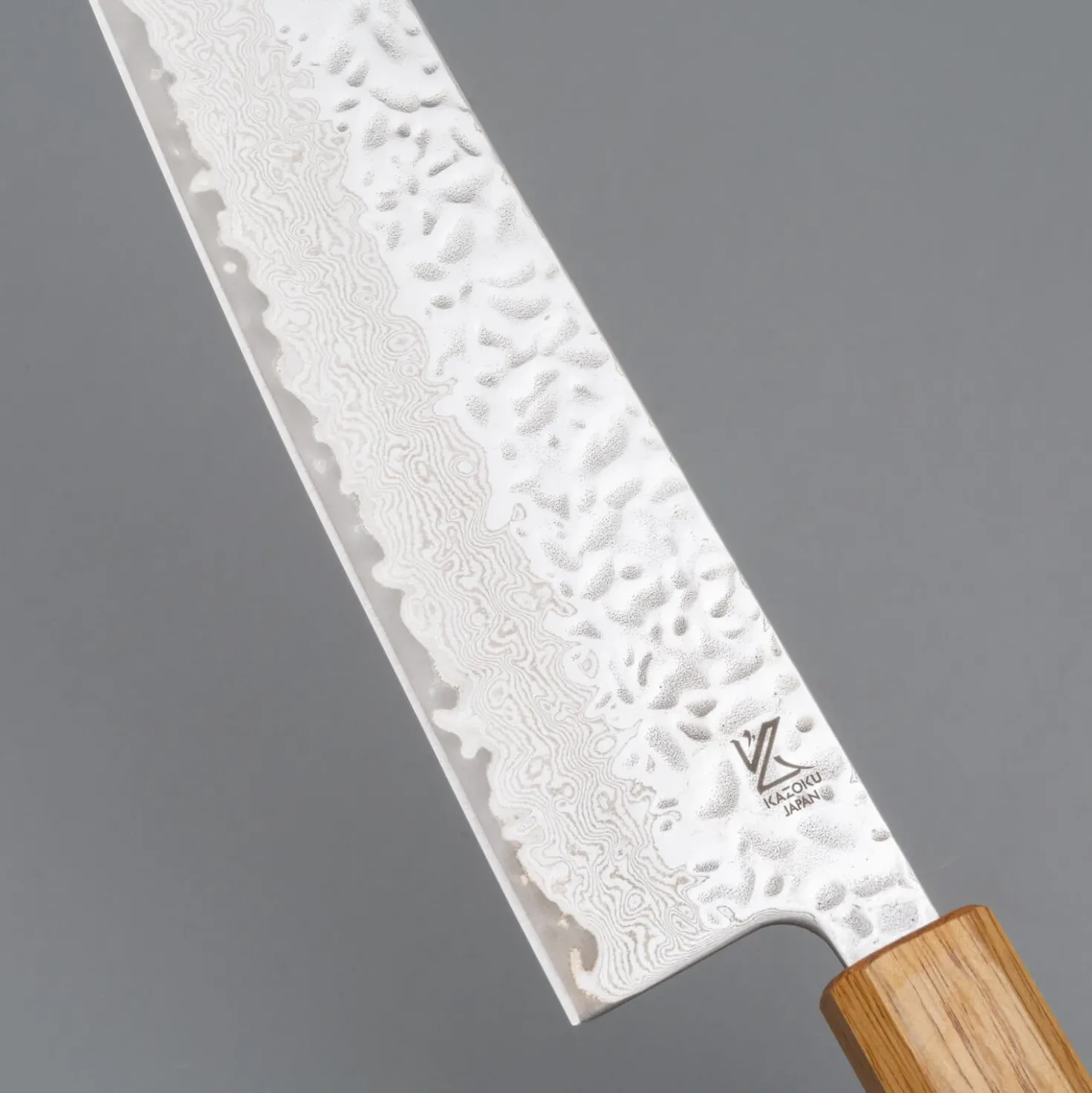 Kazoku Mabushii Gyuto 24 cm