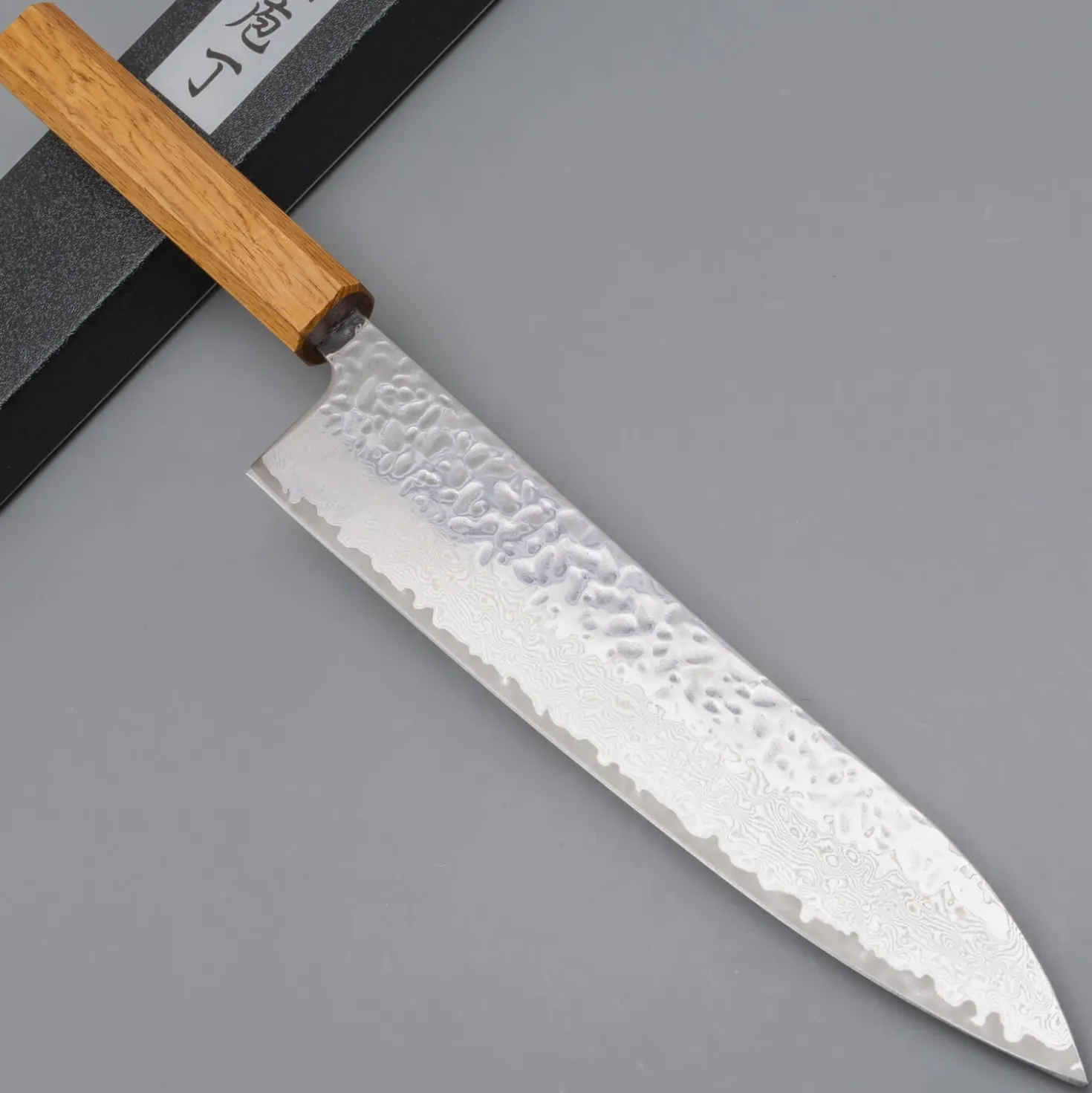 Kazoku Mabushii Gyuto 24 cm