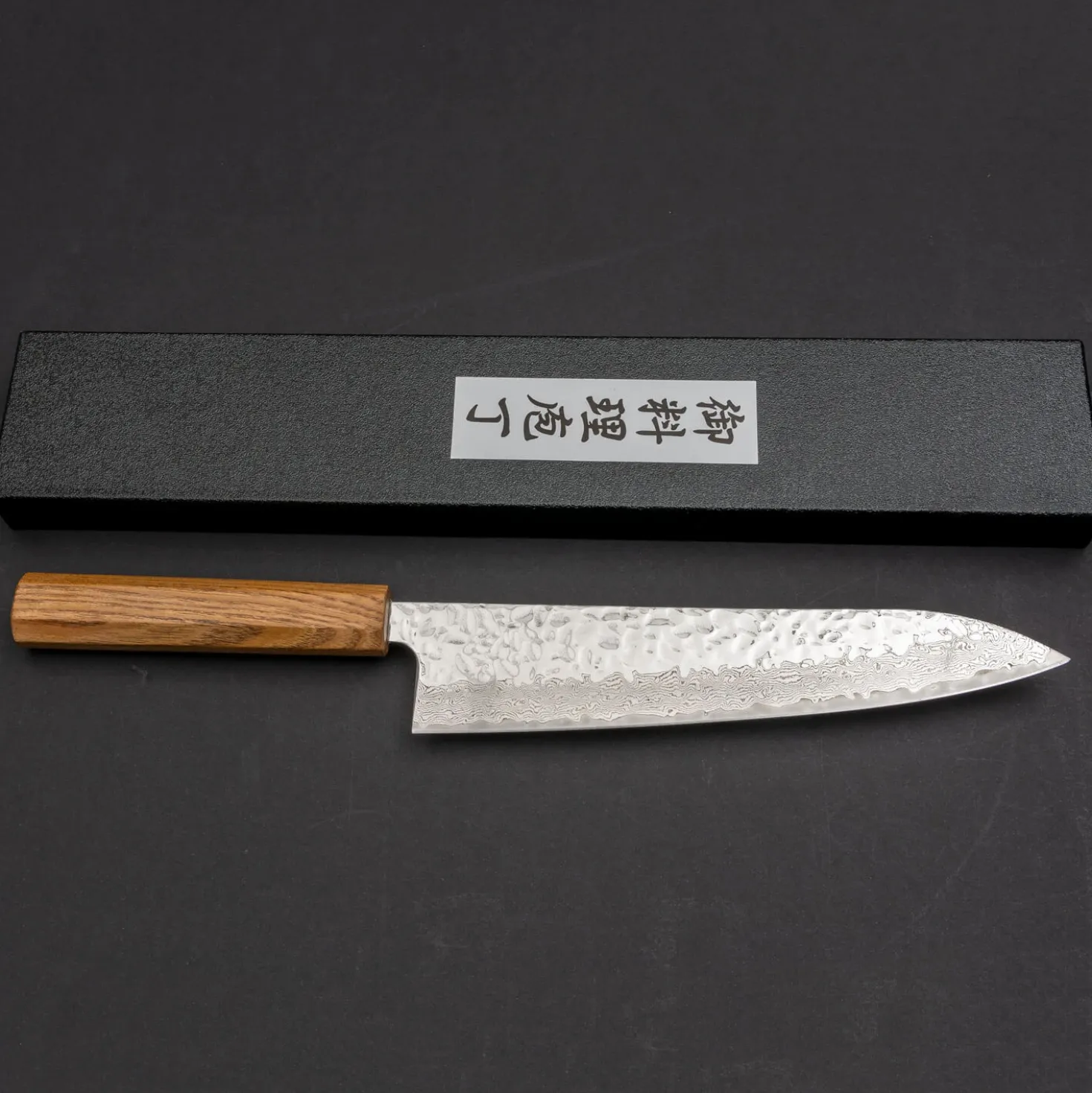 Kazoku Mabushii Gyuto 21 cm