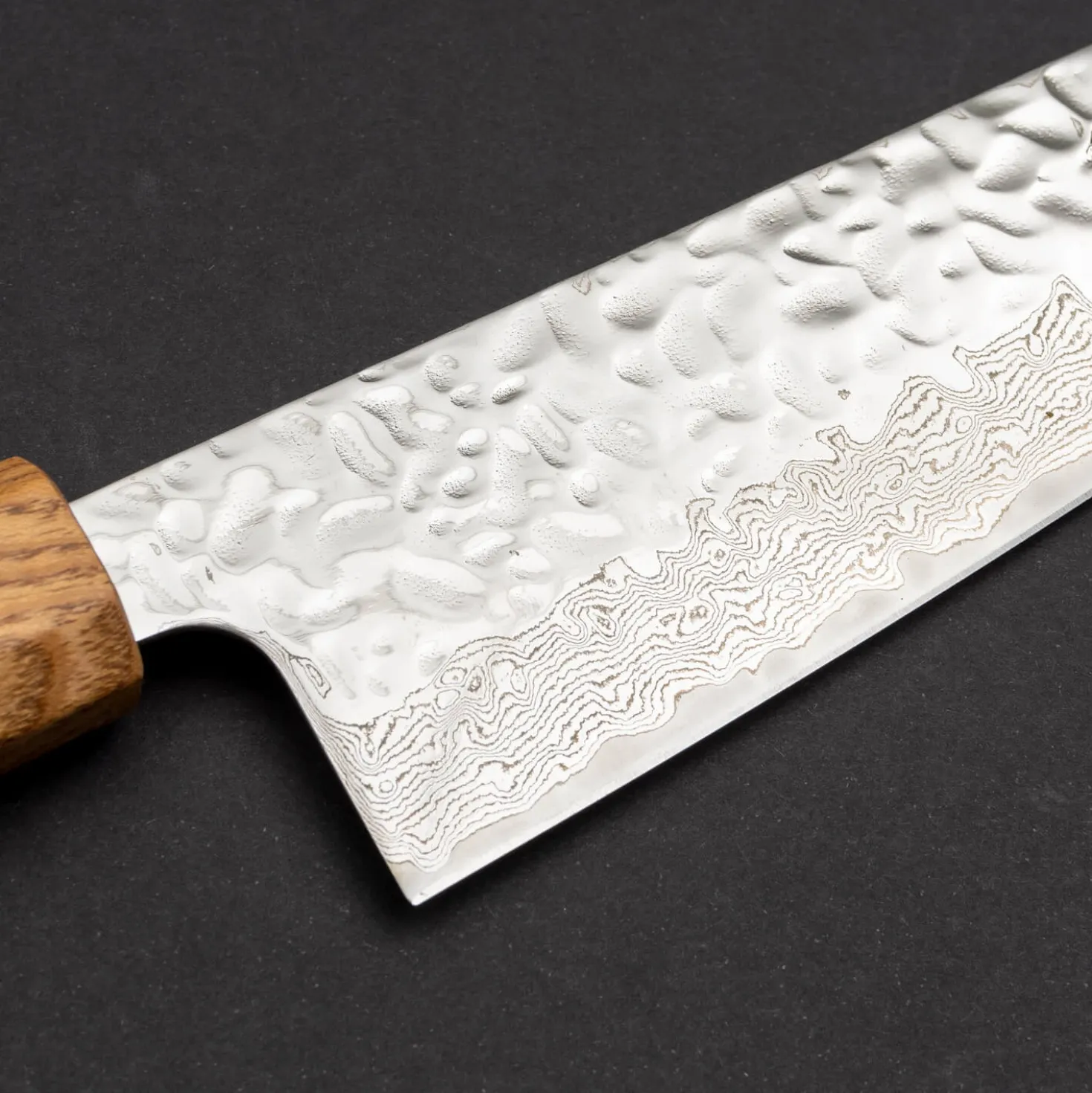 Kazoku Mabushii Gyuto 21 cm