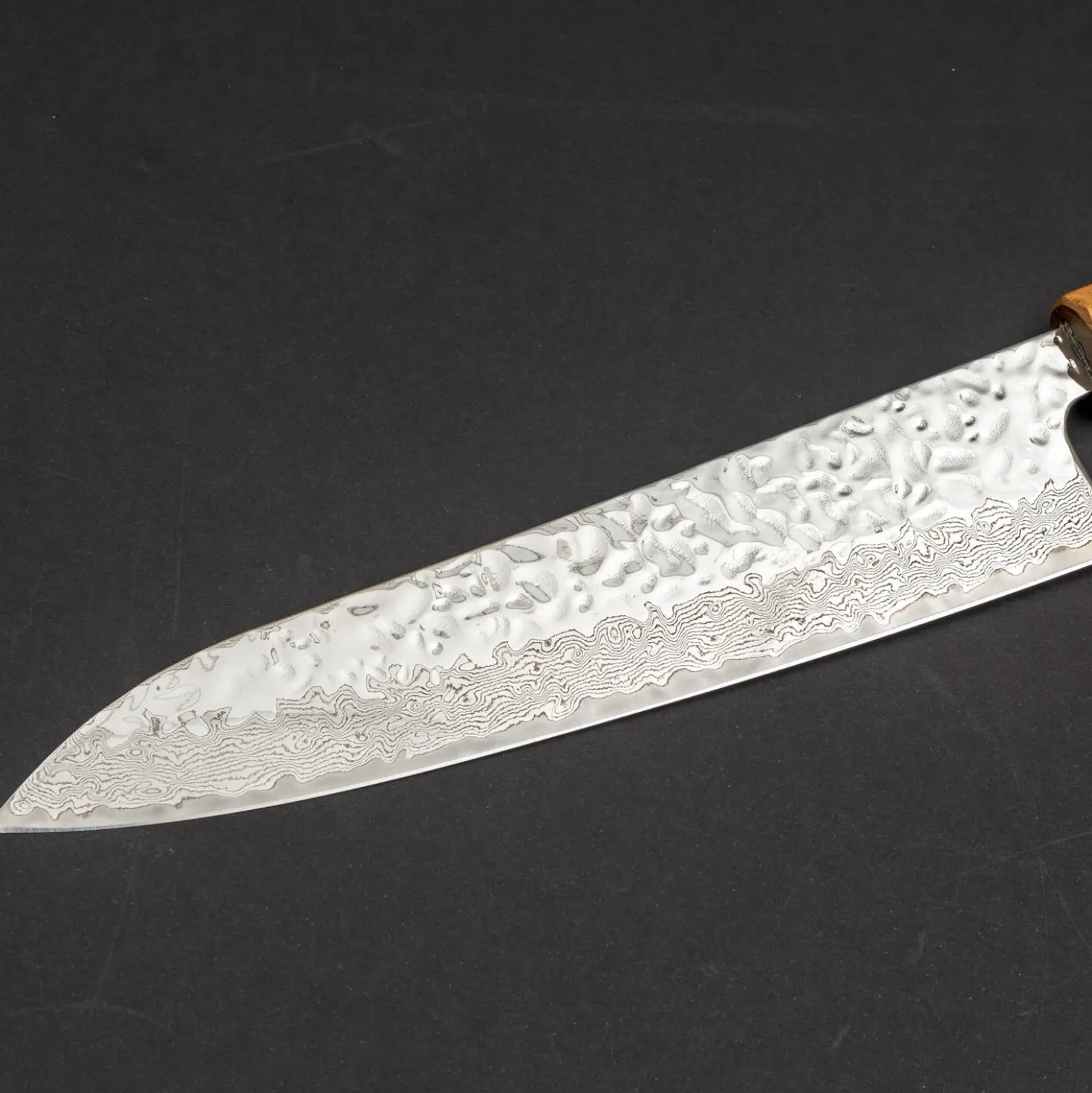 Kazoku Mabushii Gyuto 21 cm
