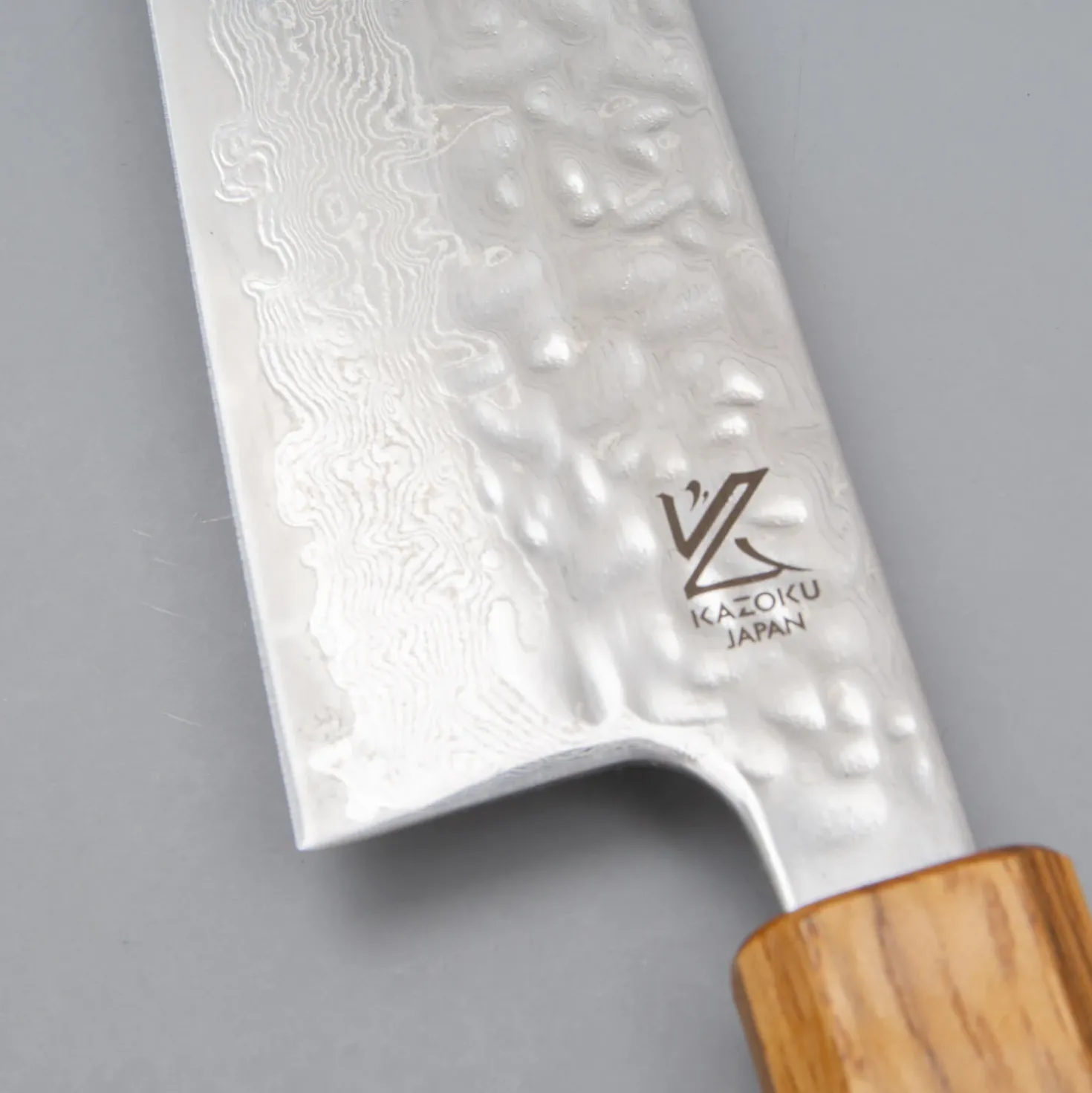 Kazoku Mabushii Gyuto 18 cm