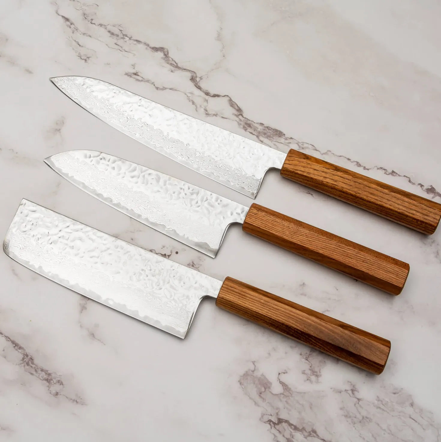 Kazoku Mabushii Santoku 17 cm