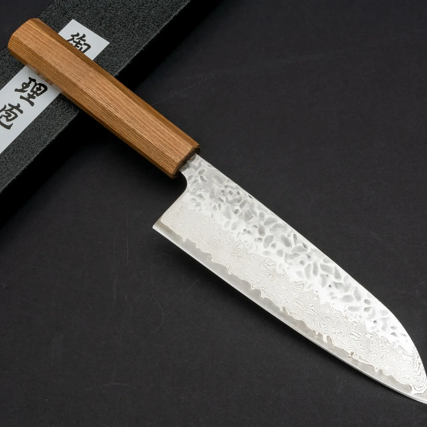 Kazoku Mabushii Santoku 17 cm