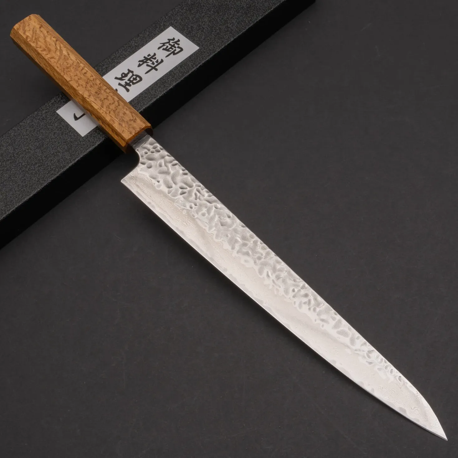 Kazoku Mabushii Sujihiki 24 cm