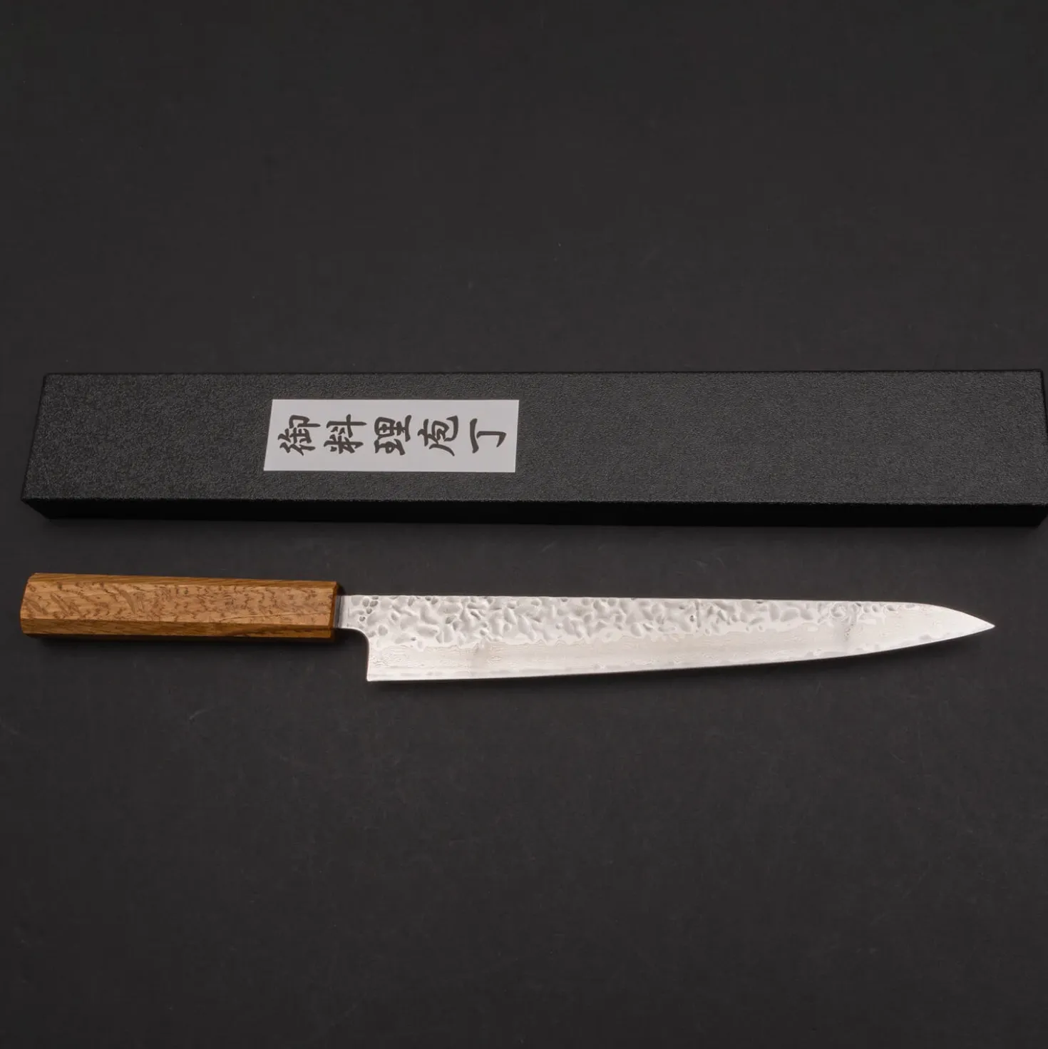 Kazoku Mabushii Sujihiki 24 cm