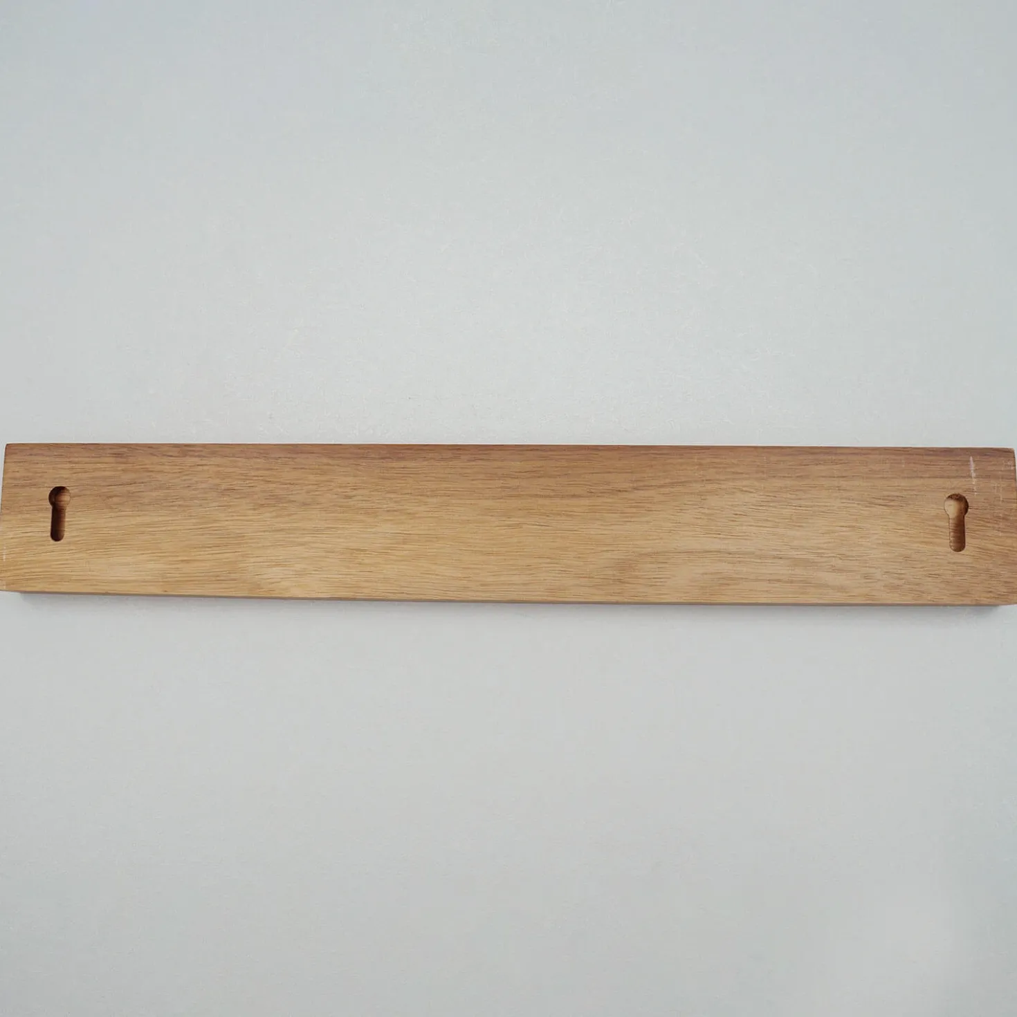 Kazoku Magneetstrip 40 cm Acaciahout
