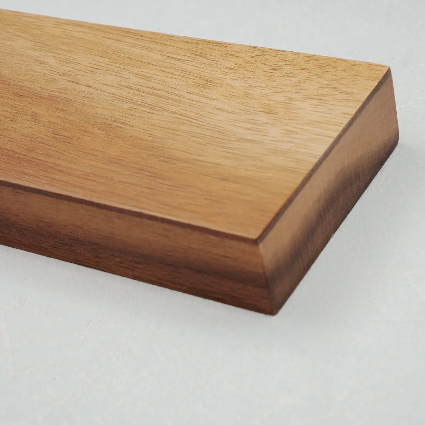 Kazoku Magneetstrip 40 cm Acaciahout
