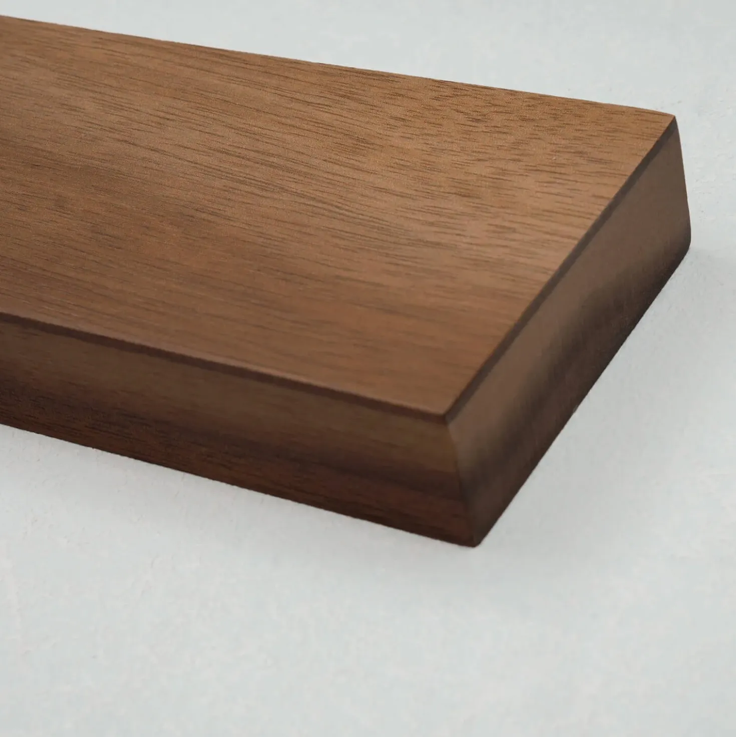 Kazoku Magneetstrip Walnoot 40 cm Walnoothout