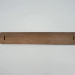 Kazoku Magneetstrip Walnoot 40 cm Walnoothout