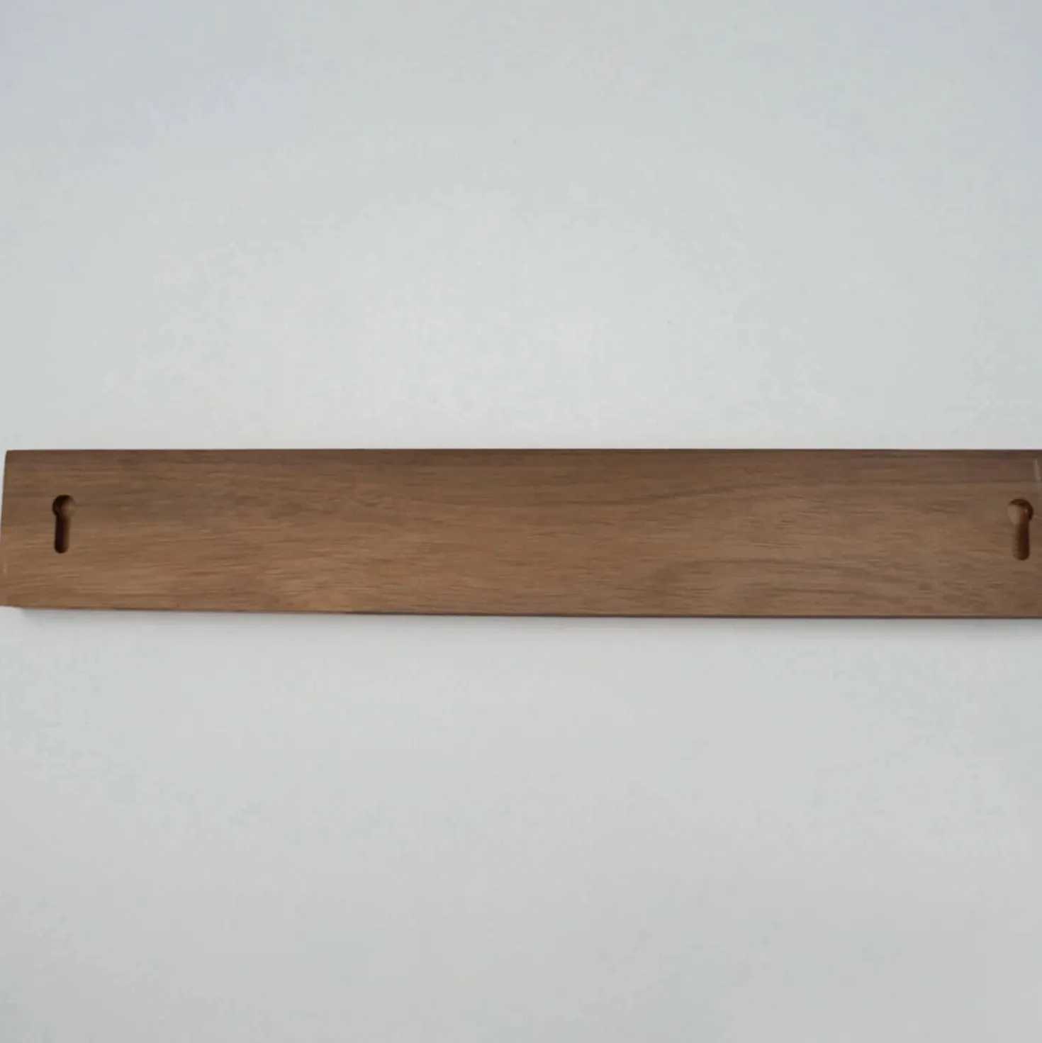 Kazoku Magneetstrip Walnoot 40 cm Walnoothout