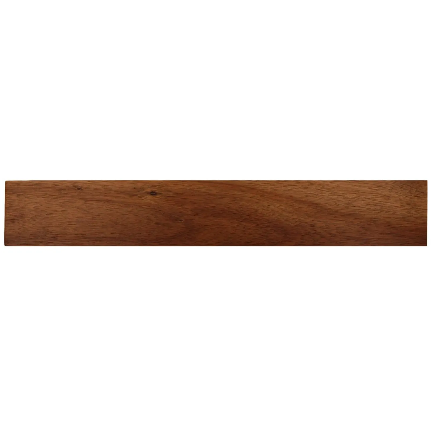 Kazoku Magneetstrip Walnoot 40 cm Walnoothout