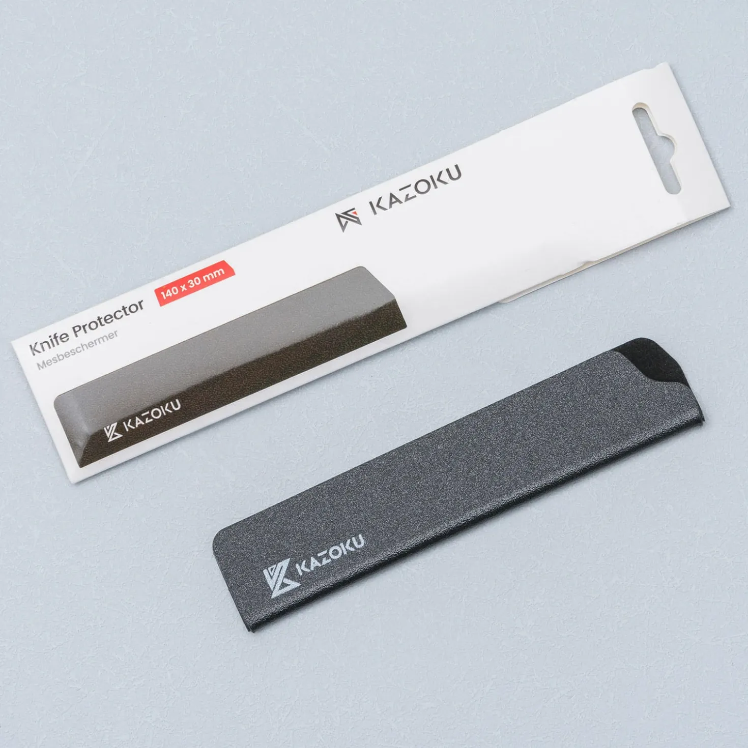 Kazoku Mesbeschermer voor groentemessen tot 14 cm