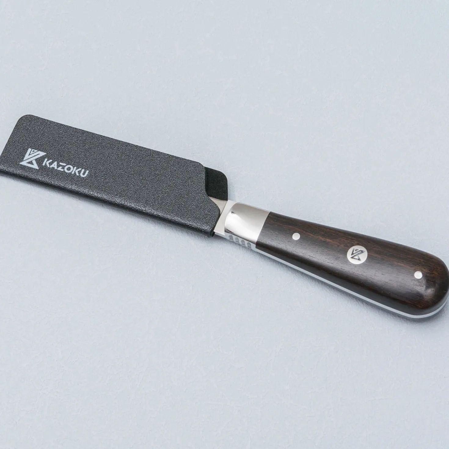 Kazoku Mesbeschermer voor groentemessen tot 10 cm