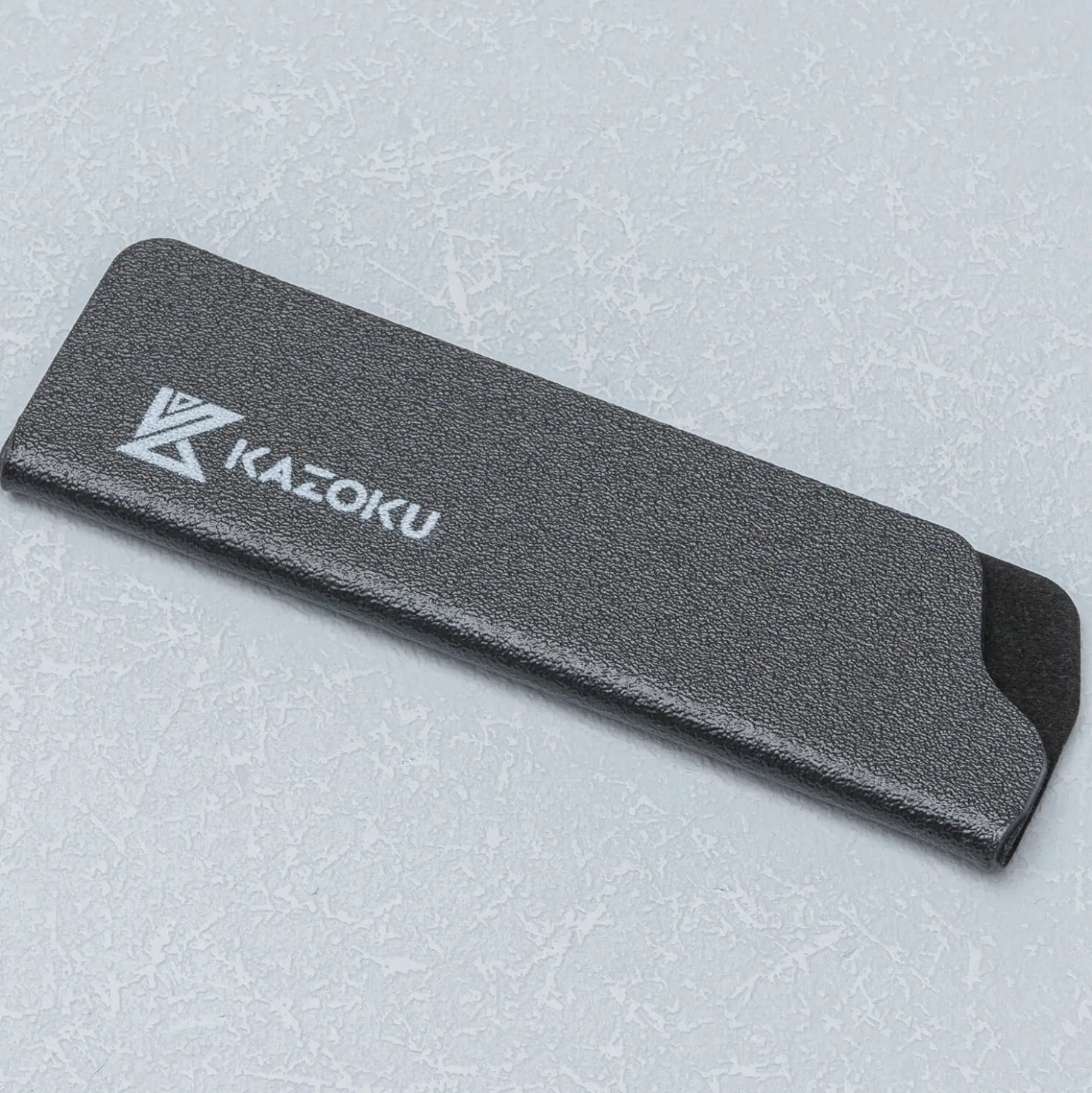 Kazoku Mesbeschermer voor groentemessen tot 10 cm