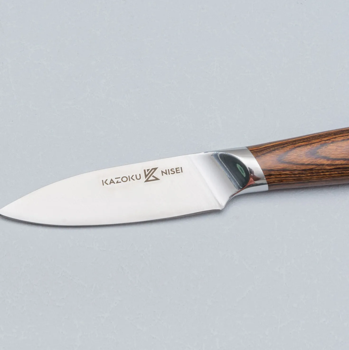 Kazoku Nisei Paring Knife 9 cm