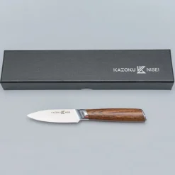 Kazoku Nisei Paring Knife 9 cm