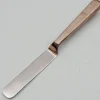 Kazoku Palet / Spatula Waves Rose 10 cm