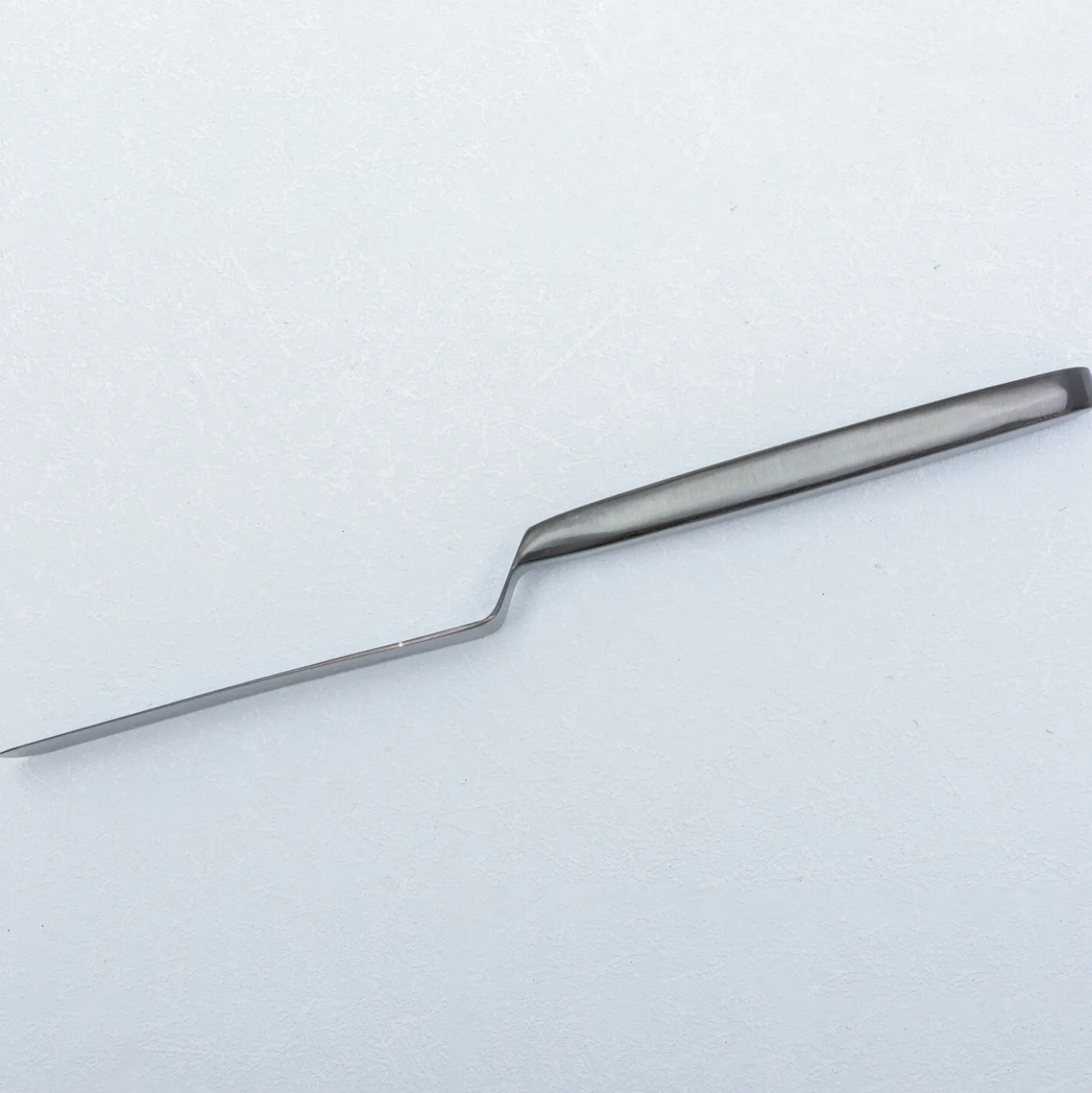 Kazoku Palet / Spatula Zwart 10 cm