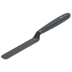 Kazoku Palet / Spatula Zwart 10 cm