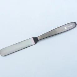 Kazoku Palet / Spatula Zwart 10 cm