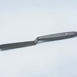 Kazoku Palet / Spatula Zwart 10 cm