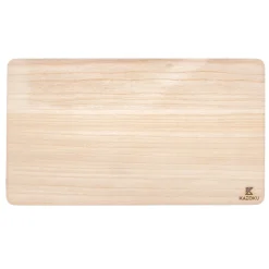Kazoku Paulownia Snijplank 53 x 29.5 cm