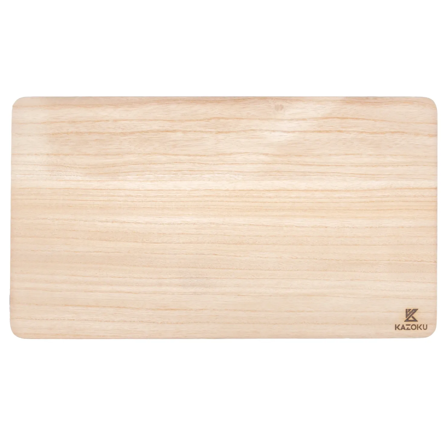Kazoku Paulownia Snijplank 53 x 29.5 cm