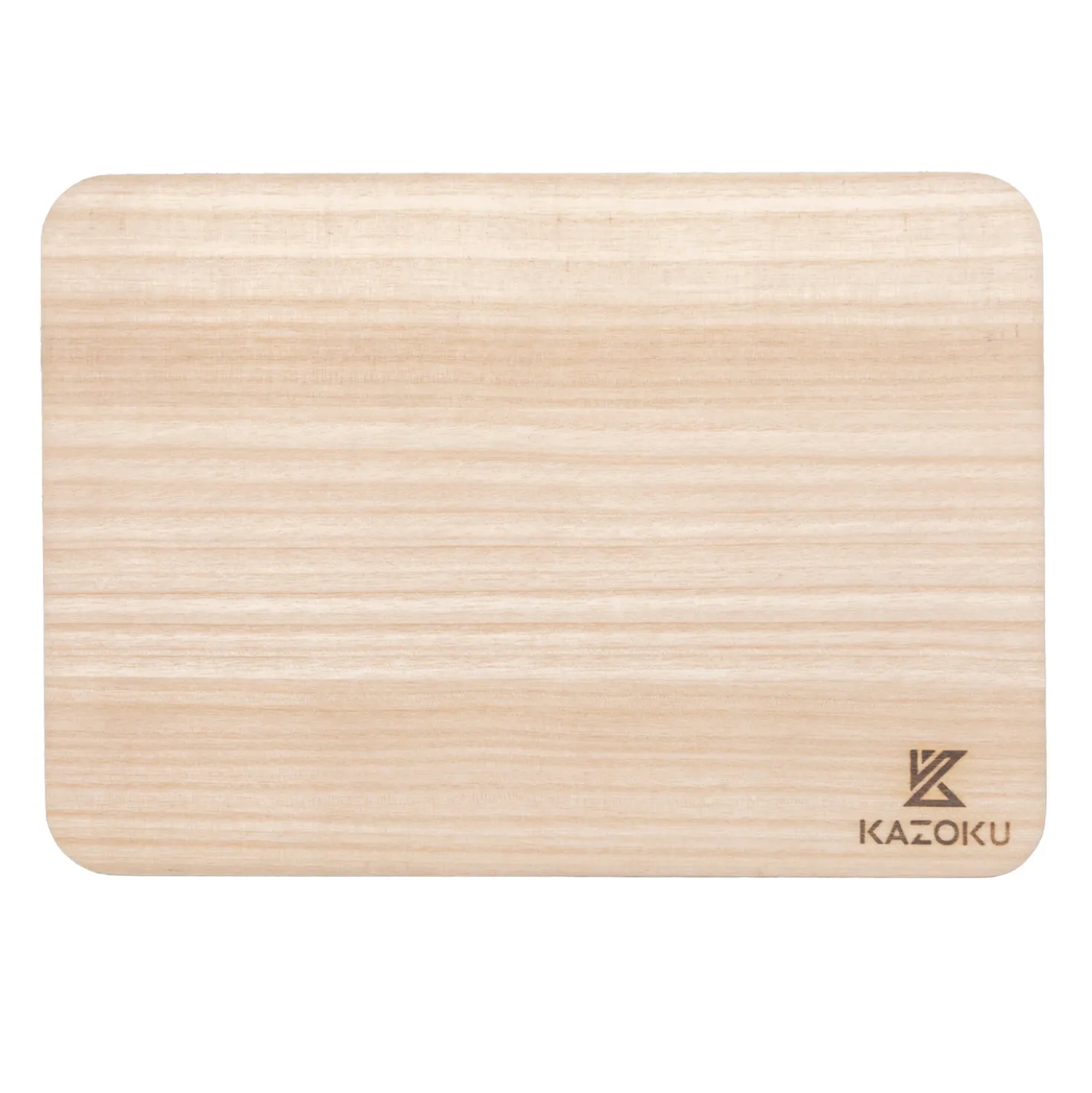 Kazoku Paulownia Snijplank 27 x 19 cm