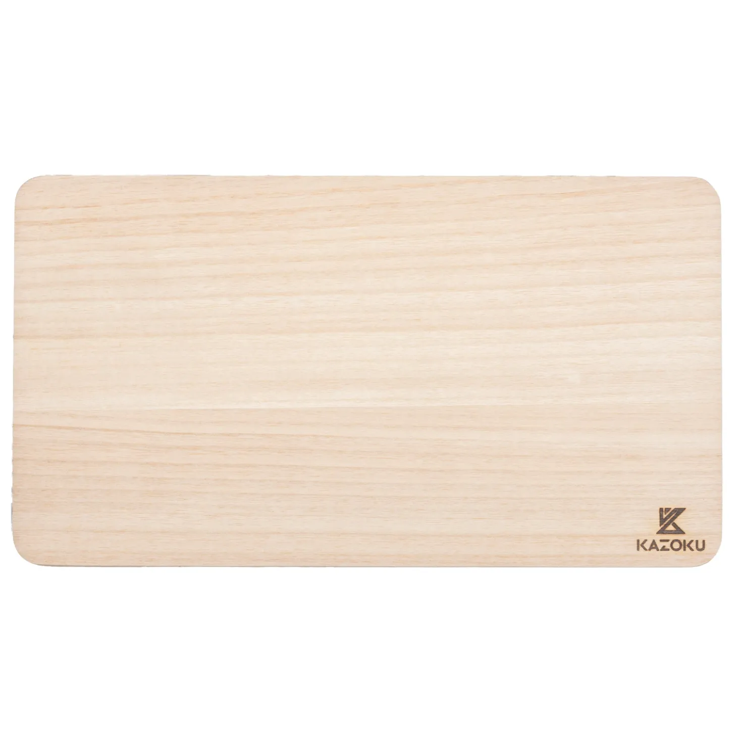 Kazoku Paulownia Snijplank 42 x 23.5 cm