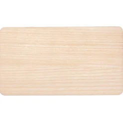 Kazoku Paulownia Snijplank 42 x 23.5 cm