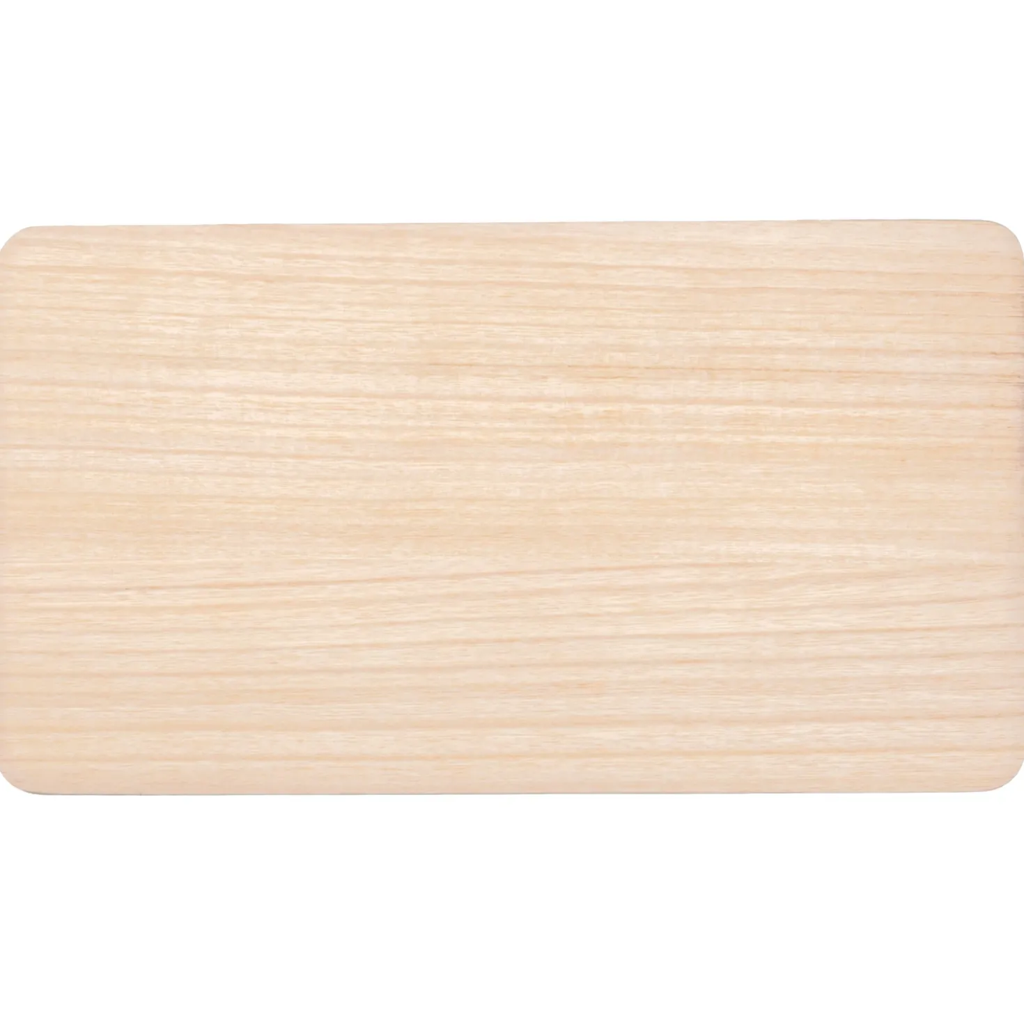 Kazoku Paulownia Snijplank 42 x 23.5 cm