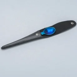 Kazoku Proeflepel Met Pincet Blauw