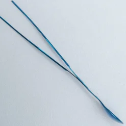 Kazoku Proeflepel Met Pincet Blauw