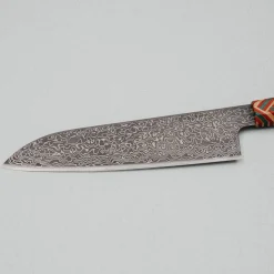 Kazoku Rinmon Skate Santoku 18 cm #1