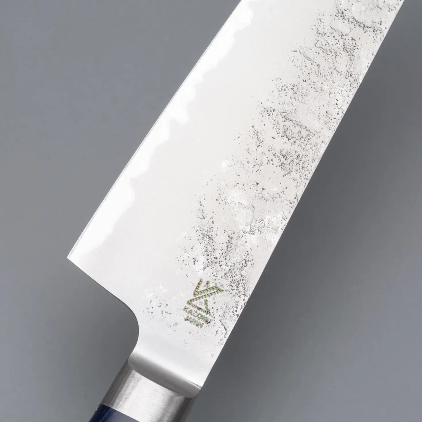 Kazoku Royal Blue Aogami #2 Kiritsuke 19.5 cm
