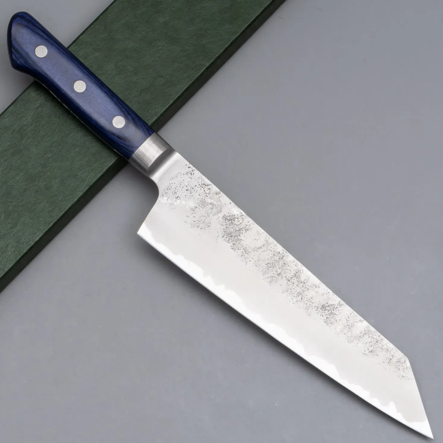 Kazoku Royal Blue Aogami #2 Kiritsuke 19.5 cm