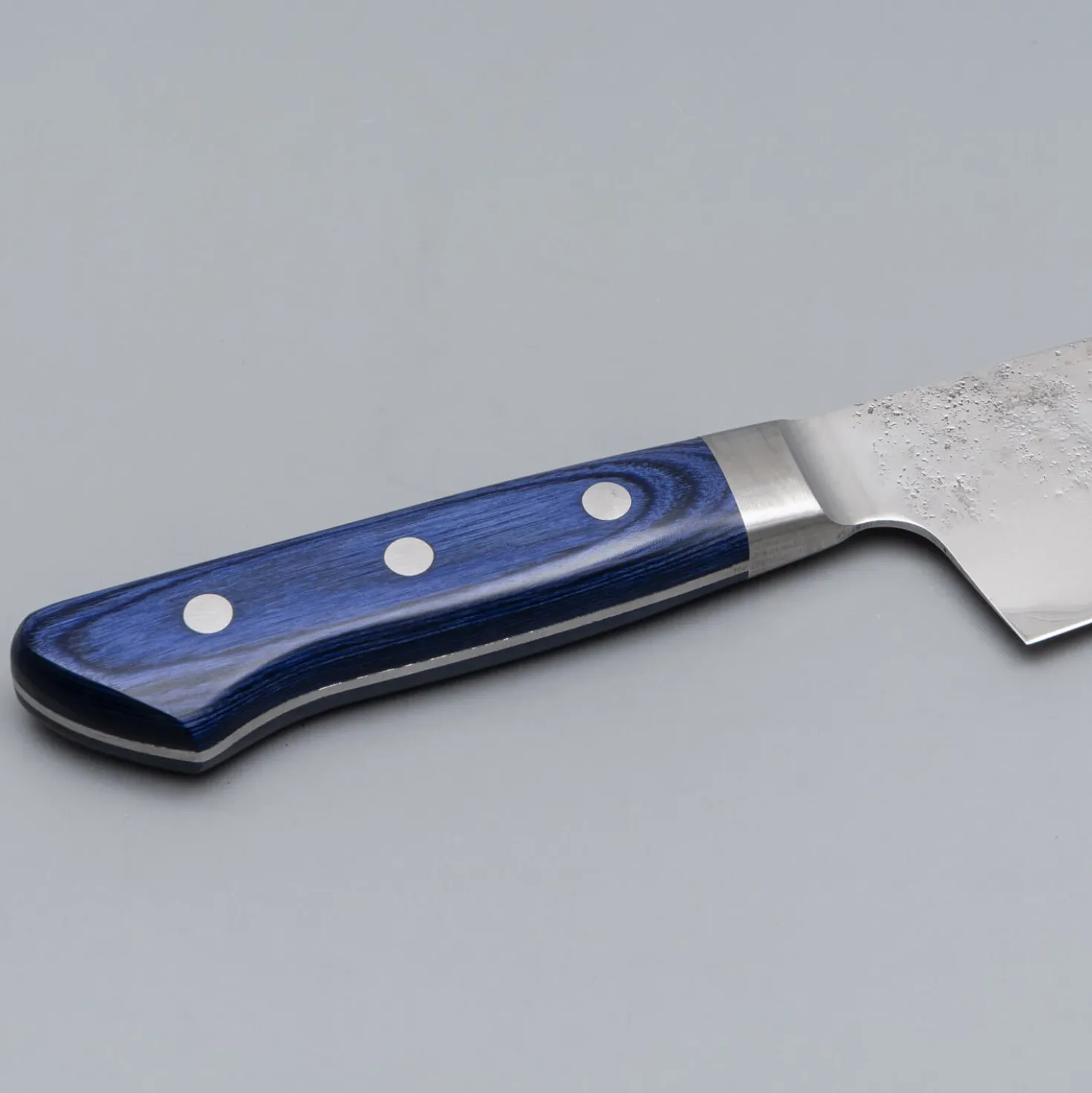 Kazoku Royal Blue Aogami #2 Kiritsuke 19.5 cm
