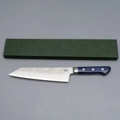 Kazoku Royal Blue Aogami #2 Kiritsuke 19.5 cm