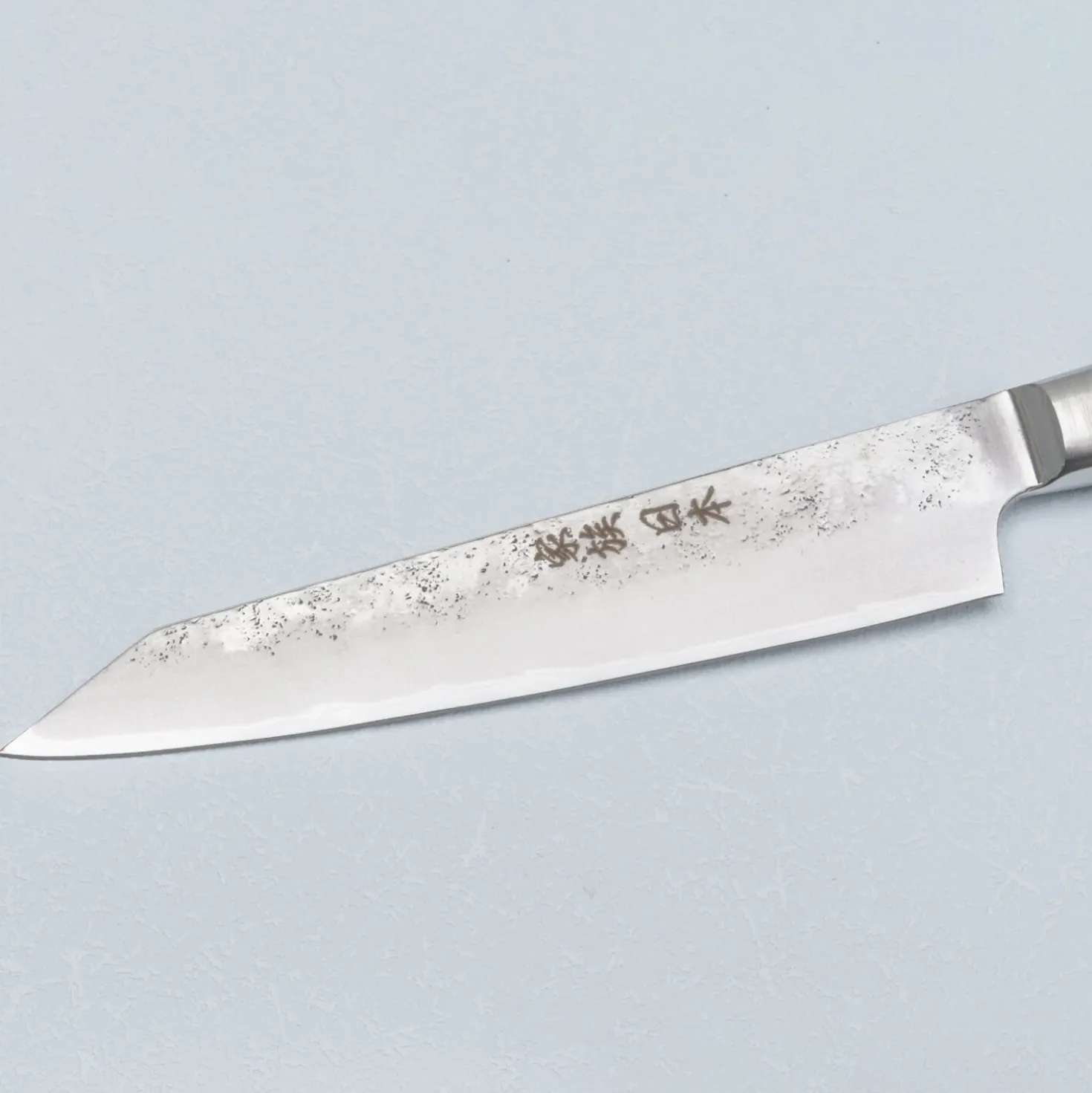 Kazoku Royal Blue Aogami #2 Petty 14 cm
