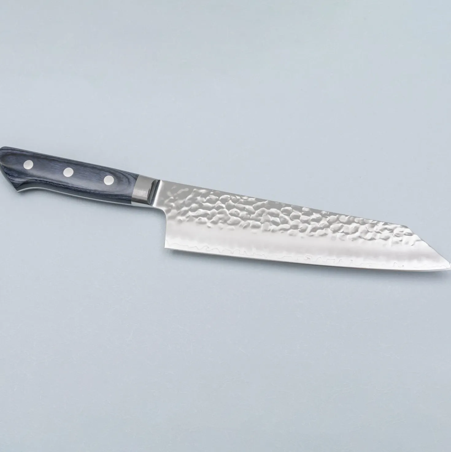 Kazoku Royal Blue Kiritsuke 19.5 cm